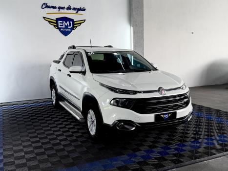 FIAT Toro 1.8 16V 4P FLEX FREEDOM AUTOMÁTICO, Foto 3