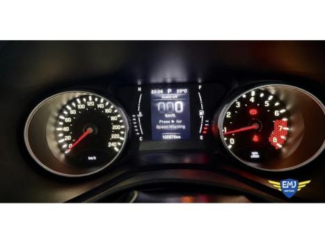 FIAT Toro 1.8 16V 4P FLEX FREEDOM AUTOMÁTICO, Foto 10