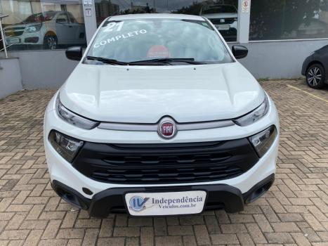 FIAT Toro 1.8 16V FLEX EVO ENDURANCE, Foto 2