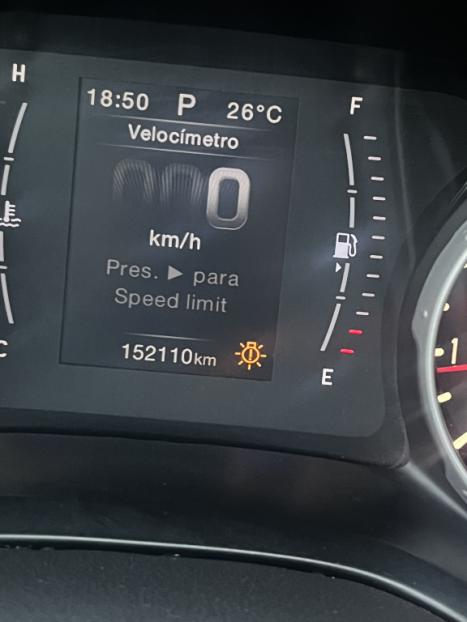 FIAT Toro 1.8 16V FLEX EVO ENDURANCE, Foto 7