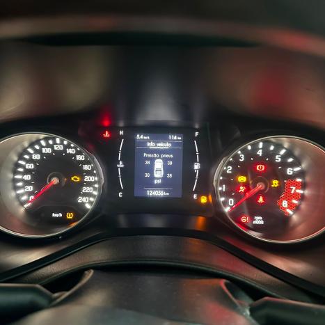 FIAT Toro 1.8 16V FLEX EVO ENDURANCE, Foto 8
