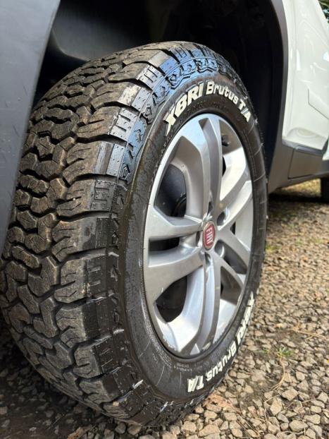 FIAT Toro 2.0 16V 4P 4WD FREEDOM TURBO DIESEL  AUTOMÁTICO, Foto 6 FIAT Toro 2.0 16V 4P 4WD FREEDOM TURBO DIESEL  AUTOMÁTICO, Foto 6