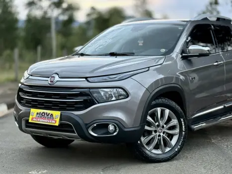 FIAT Toro 2.0 16V 4P 4WD RANCH TURBO DIESEL AUTOMTICO, Foto 2
