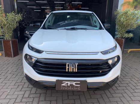FIAT Toro 2.0 16V 4P ENDURANCE 4WD TURBO DIESEL AUTOMTICO, Foto 2