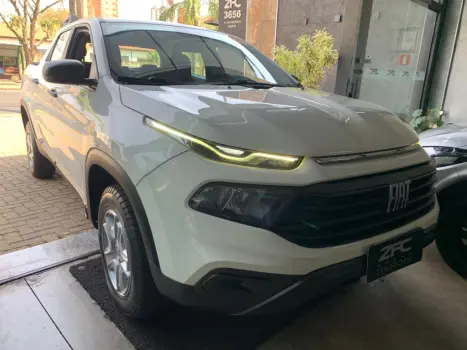 FIAT Toro 2.0 16V 4P ENDURANCE 4WD TURBO DIESEL AUTOMTICO, Foto 10