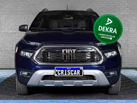 FIAT Toro 2.0 16V 4P 4WD RANCH TURBO DIESEL AUTOMTICO, Foto 2