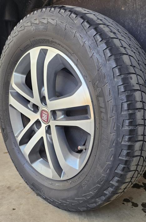 FIAT Toro 2.0 16V 4P VOLCANO 4WD TURBO DIESEL AUTOMTICO, Foto 9