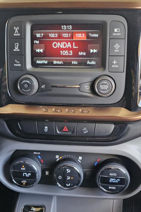 FIAT Toro 2.0 16V 4P VOLCANO 4WD TURBO DIESEL AUTOMTICO, Foto 15