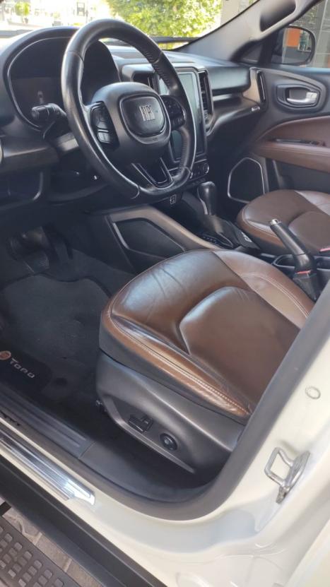 FIAT Toro 2.0 16V 4P 4WD RANCH TURBO DIESEL AUTOMÁTICO, Foto 4 FIAT Toro 2.0 16V 4P 4WD RANCH TURBO DIESEL AUTOMÁTICO, Foto 4