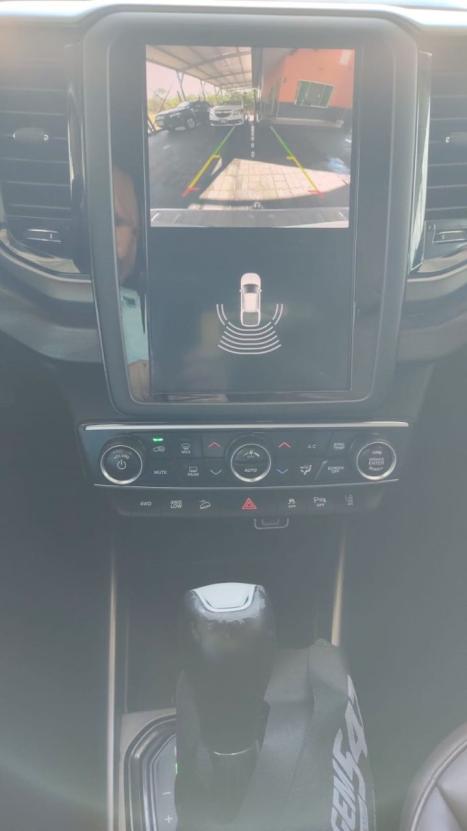 FIAT Toro 2.0 16V 4P 4WD RANCH TURBO DIESEL AUTOMÁTICO, Foto 7 FIAT Toro 2.0 16V 4P 4WD RANCH TURBO DIESEL AUTOMÁTICO, Foto 7