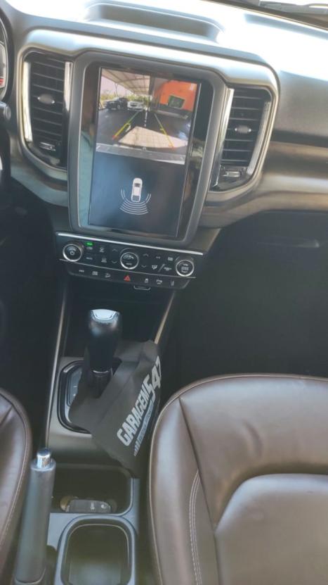 FIAT Toro 2.0 16V 4P 4WD RANCH TURBO DIESEL AUTOMÁTICO, Foto 8 FIAT Toro 2.0 16V 4P 4WD RANCH TURBO DIESEL AUTOMÁTICO, Foto 8