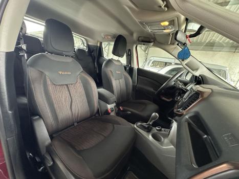 FIAT Toro 2.0 16V 4P VOLCANO 4WD TURBO DIESEL AUTOMÁTICO, Foto 7 FIAT Toro 2.0 16V 4P VOLCANO 4WD TURBO DIESEL AUTOMÁTICO, Foto 7