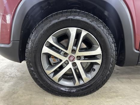 FIAT Toro 2.0 16V 4P VOLCANO 4WD TURBO DIESEL AUTOMÁTICO, Foto 10 FIAT Toro 2.0 16V 4P VOLCANO 4WD TURBO DIESEL AUTOMÁTICO, Foto 10