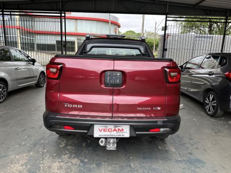FIAT Toro 2.0 16V 4P VOLCANO 4WD TURBO DIESEL AUTOMÁTICO, Foto 11 FIAT Toro 2.0 16V 4P VOLCANO 4WD TURBO DIESEL AUTOMÁTICO, Foto 11