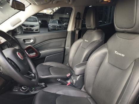 FIAT Toro 2.0 16V 4P 4WD FREEDOM TURBO DIESEL  AUTOMÁTICO, Foto 10 FIAT Toro 2.0 16V 4P 4WD FREEDOM TURBO DIESEL  AUTOMÁTICO, Foto 10