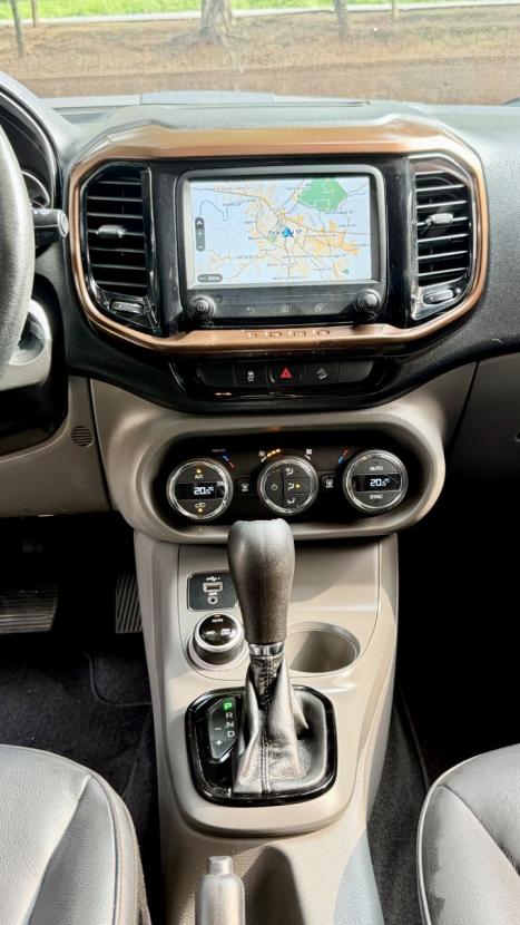 FIAT Toro 2.0 16V 4P VOLCANO 4WD TURBO DIESEL AUTOMTICO, Foto 8