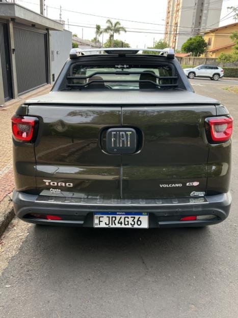 FIAT Toro 2.0 16V 4P VOLCANO 4WD TURBO DIESEL AUTOMTICO, Foto 5