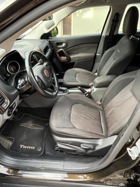 FIAT Toro 2.0 16V 4P VOLCANO 4WD TURBO DIESEL AUTOMTICO, Foto 11