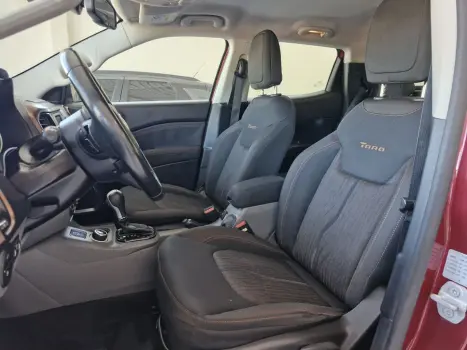 FIAT Toro 2.0 16V 4P VOLCANO 4WD TURBO DIESEL AUTOMTICO, Foto 6