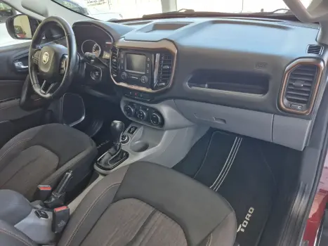FIAT Toro 2.0 16V 4P VOLCANO 4WD TURBO DIESEL AUTOMTICO, Foto 7