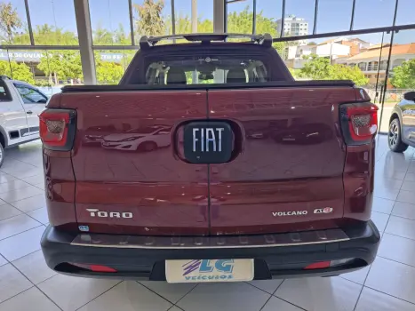 FIAT Toro 2.0 16V 4P VOLCANO 4WD TURBO DIESEL AUTOMTICO, Foto 9