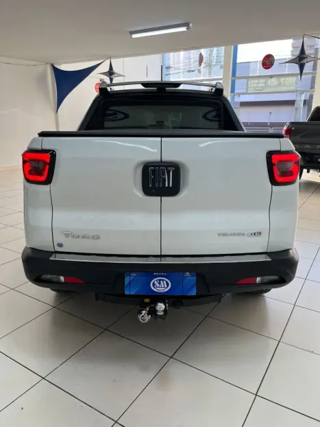FIAT Toro 2.0 16V 4P VOLCANO 4WD TURBO DIESEL AUTOMTICO, Foto 6