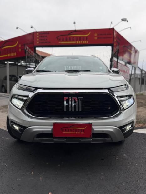 FIAT Toro 2.0 16V 4P 4WD RANCH TURBO DIESEL AUTOM�TICO, Foto 4