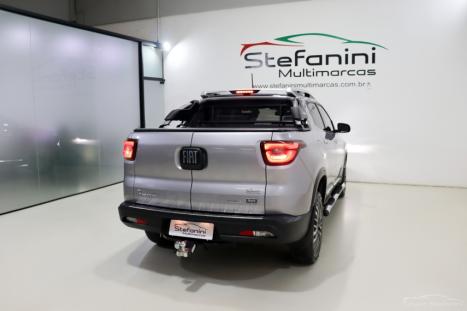 FIAT Toro 2.0 16V 4P 4WD RANCH TURBO DIESEL AUTOM�TICO, Foto 11