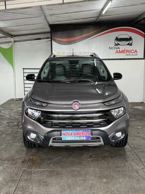 FIAT Toro 2.0 16V 4P VOLCANO 4WD TURBO DIESEL AUTOM�TICO, Foto 2