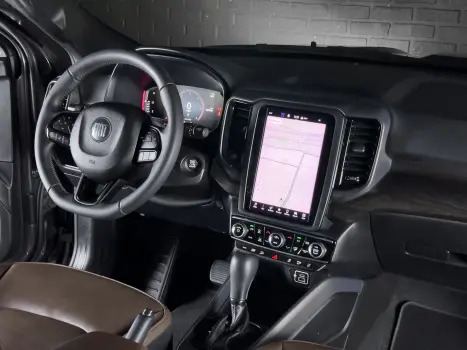 FIAT Toro 2.0 16V 4P 4WD RANCH TURBO DIESEL AUTOM�TICO, Foto 9