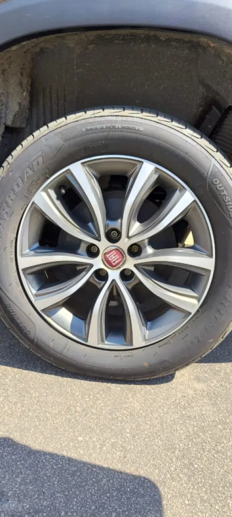 FIAT Toro 2.0 16V 4P VOLCANO 4WD TURBO DIESEL AUTOM�TICO, Foto 23