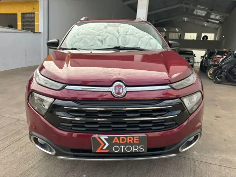 FIAT Toro 2.0 16V 4P VOLCANO 4WD TURBO DIESEL AUTOM�TICO, Foto 9