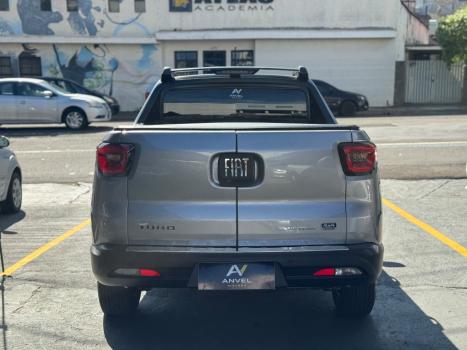 FIAT Toro 2.0 16V 4P 4WD FREEDOM TURBO DIESEL  AUTOM�TICO, Foto 4