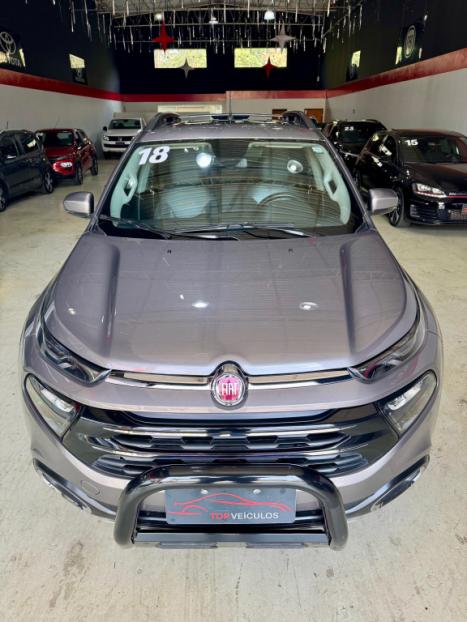 FIAT Toro 2.0 16V 4P 4WD FREEDOM TURBO DIESEL  AUTOM�TICO, Foto 3