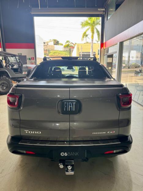 FIAT Toro 2.0 16V 4P 4WD FREEDOM TURBO DIESEL  AUTOM�TICO, Foto 6