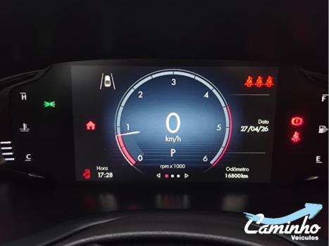 FIAT Toro 2.0 16V 4P 4WD ULTRA TURBO DIESEL AUTOM�TICO, Foto 12