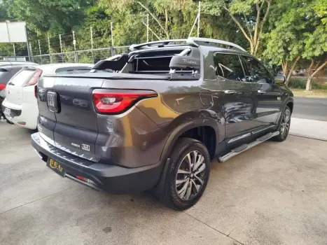 FIAT Toro 2.0 16V 4P 4WD RANCH TURBO DIESEL AUTOM�TICO, Foto 2