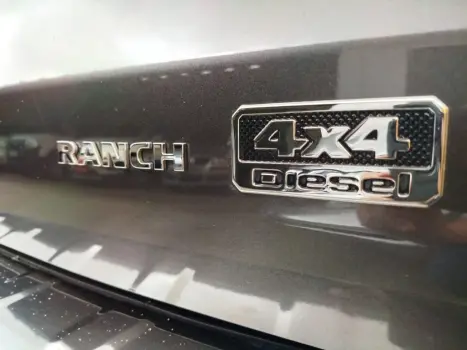 FIAT Toro 2.0 16V 4P 4WD RANCH TURBO DIESEL AUTOM�TICO, Foto 3