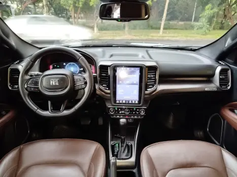 FIAT Toro 2.0 16V 4P 4WD RANCH TURBO DIESEL AUTOM�TICO, Foto 12