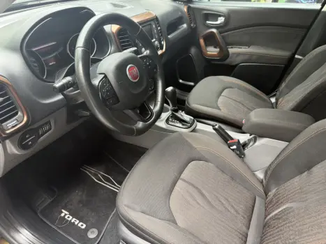 FIAT Toro 2.0 16V 4P VOLCANO 4WD TURBO DIESEL AUTOM�TICO, Foto 12