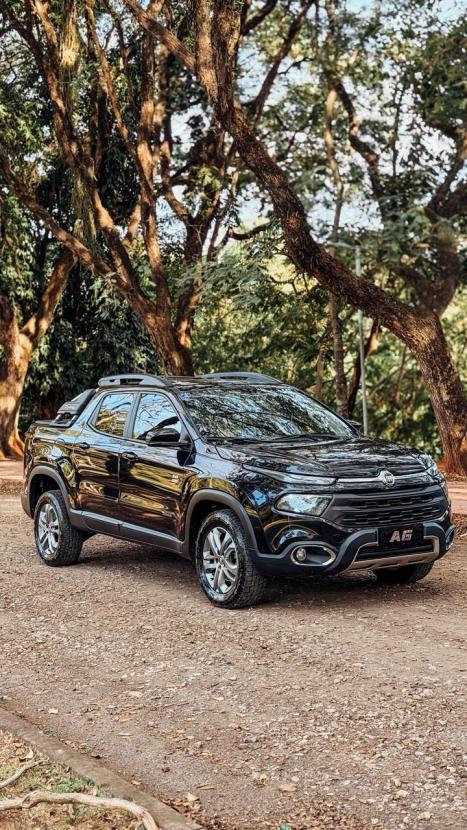 FIAT Toro 2.0 16V 4P 4WD FREEDOM TURBO DIESEL  AUTOM�TICO, Foto 3