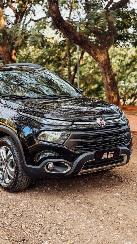 FIAT Toro 2.0 16V 4P 4WD FREEDOM TURBO DIESEL  AUTOM�TICO, Foto 4