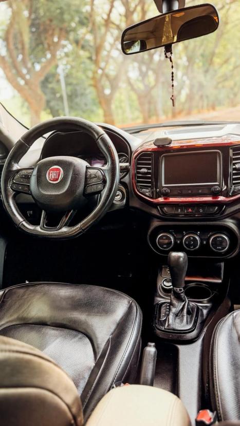 FIAT Toro 2.0 16V 4P 4WD FREEDOM TURBO DIESEL  AUTOM�TICO, Foto 7