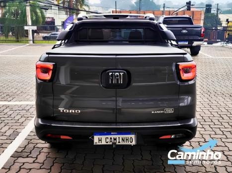 FIAT Toro 2.0 16V 4P 4WD RANCH TURBO DIESEL AUTOM�TICO, Foto 5