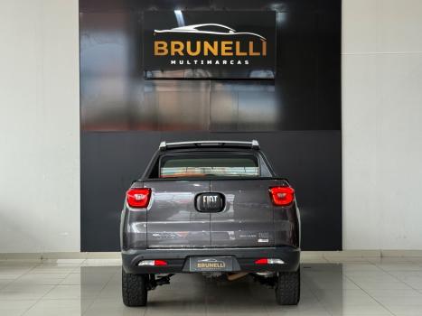 FIAT Toro 2.0 16V 4P VOLCANO 4WD TURBO DIESEL AUTOM�TICO, Foto 4
