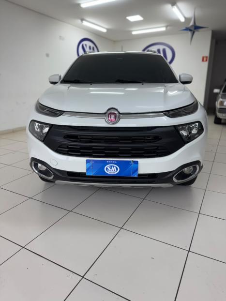 FIAT Toro 2.0 16V 4P 4WD FREEDOM TURBO DIESEL  AUTOM�TICO, Foto 9
