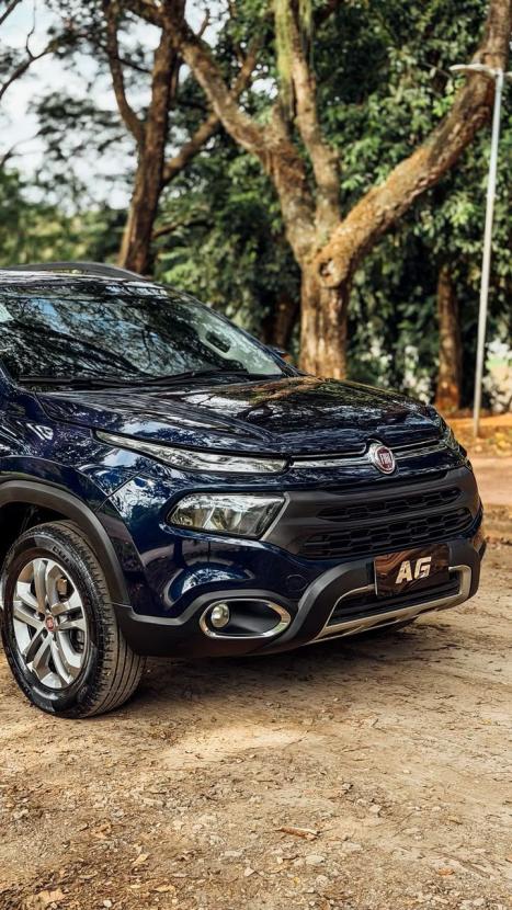 FIAT Toro 2.0 16V 4P FREEDOM TURBO DIESEL, Foto 3