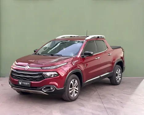 FIAT Toro 2.0 16V 4P VOLCANO 4WD TURBO DIESEL AUTOM�TICO, Foto 2