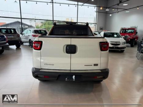 FIAT Toro 2.0 16V 4P 4WD FREEDOM TURBO DIESEL  AUTOM�TICO, Foto 8