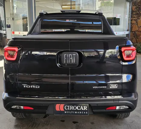 FIAT Toro 2.0 16V 4P VOLCANO 4WD TURBO DIESEL AUTOM�TICO, Foto 6